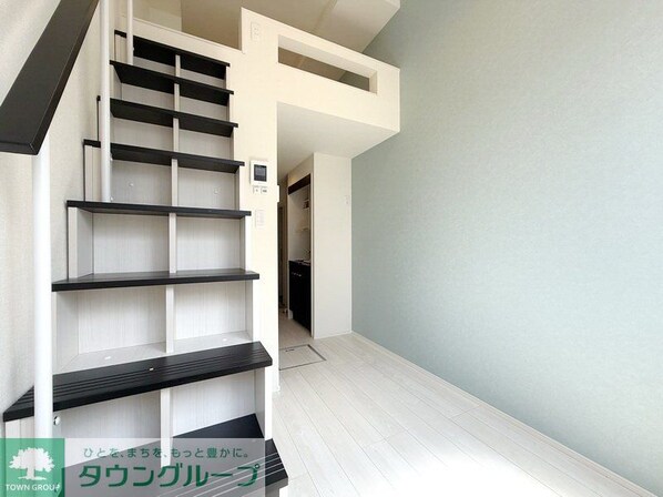 ハーモニーテラス仲宿Vの物件内観写真